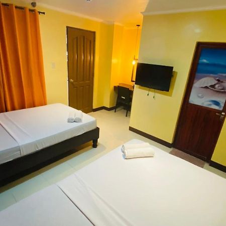 Boracay Island Vicente Aguirre Rooms מראה חיצוני תמונה