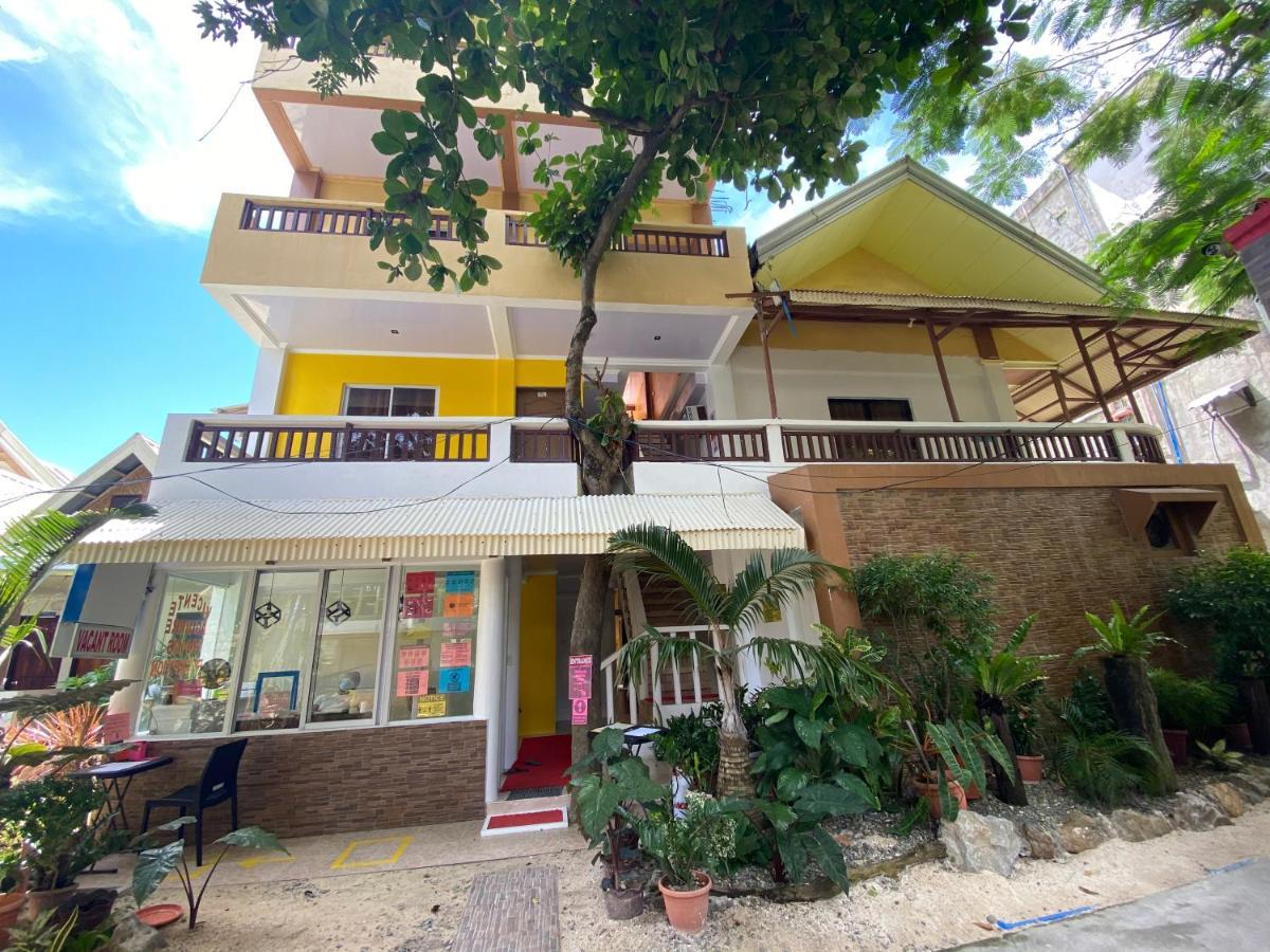 Boracay Island Vicente Aguirre Rooms מראה חיצוני תמונה