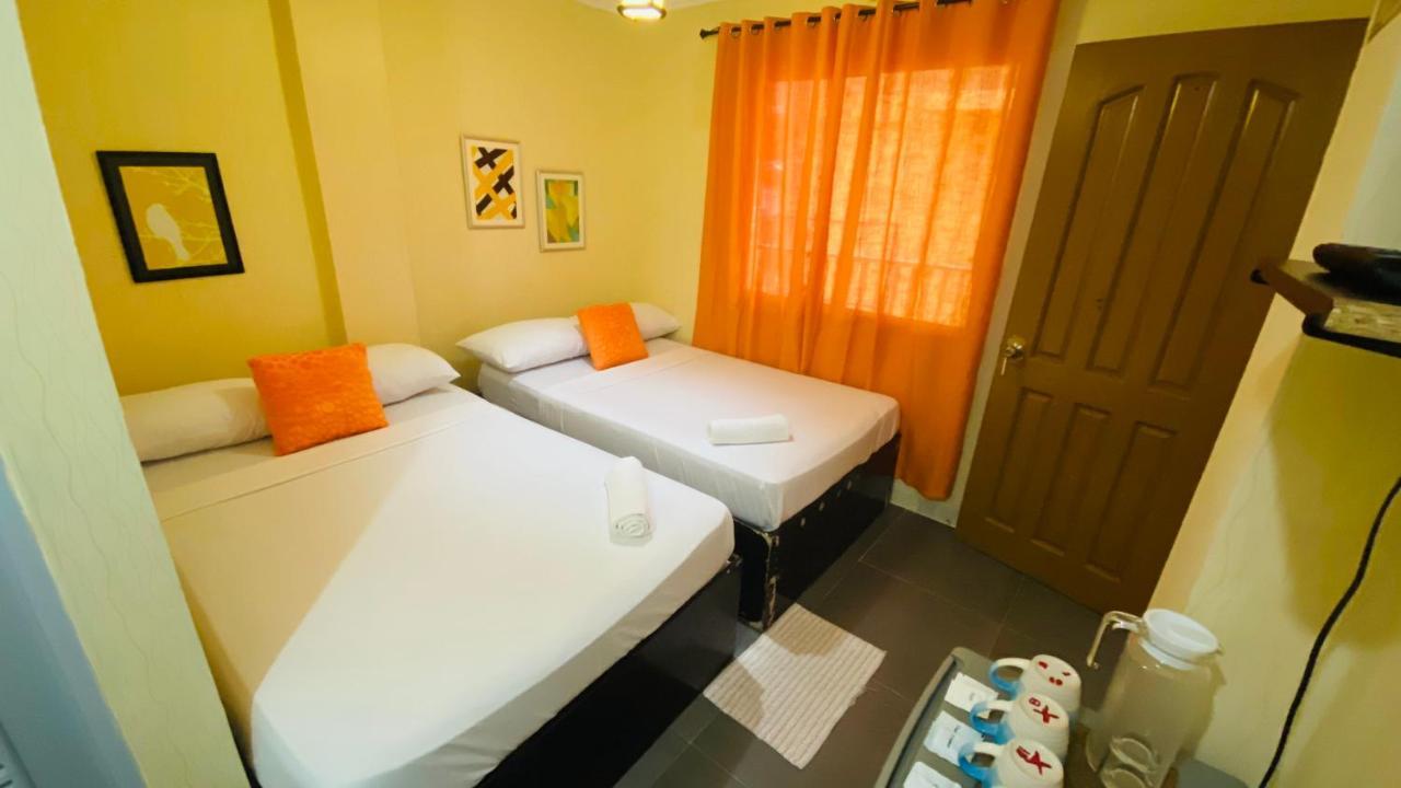 Boracay Island Vicente Aguirre Rooms מראה חיצוני תמונה
