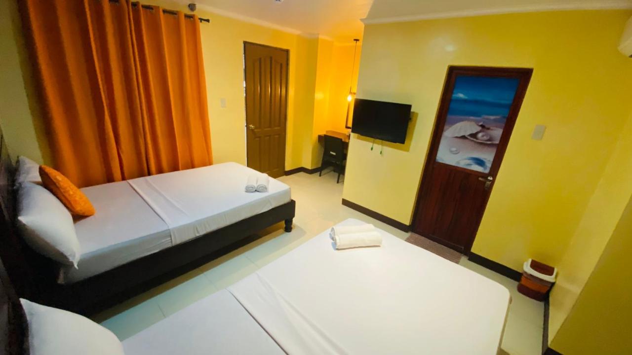 Boracay Island Vicente Aguirre Rooms מראה חיצוני תמונה