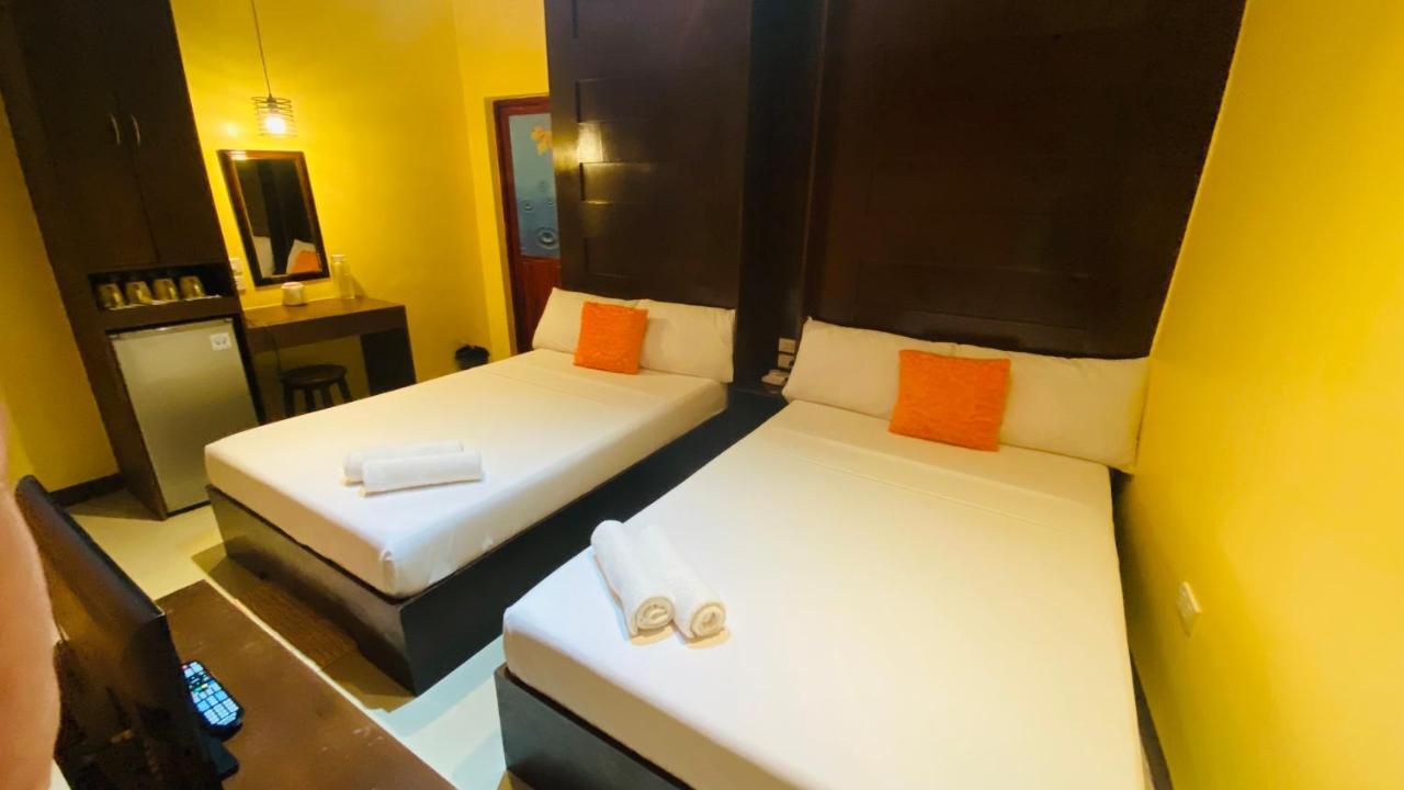 Boracay Island Vicente Aguirre Rooms מראה חיצוני תמונה