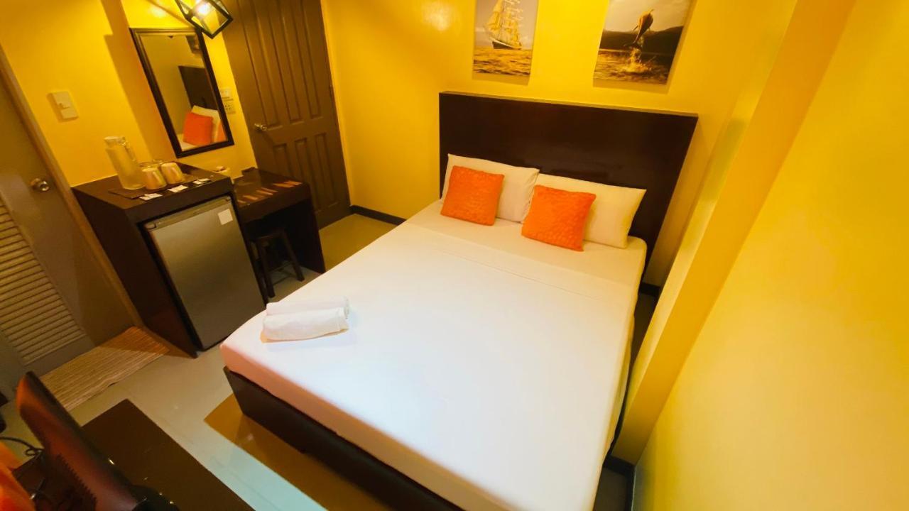 Boracay Island Vicente Aguirre Rooms מראה חיצוני תמונה