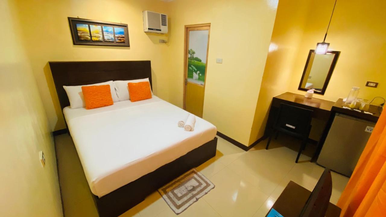Boracay Island Vicente Aguirre Rooms מראה חיצוני תמונה