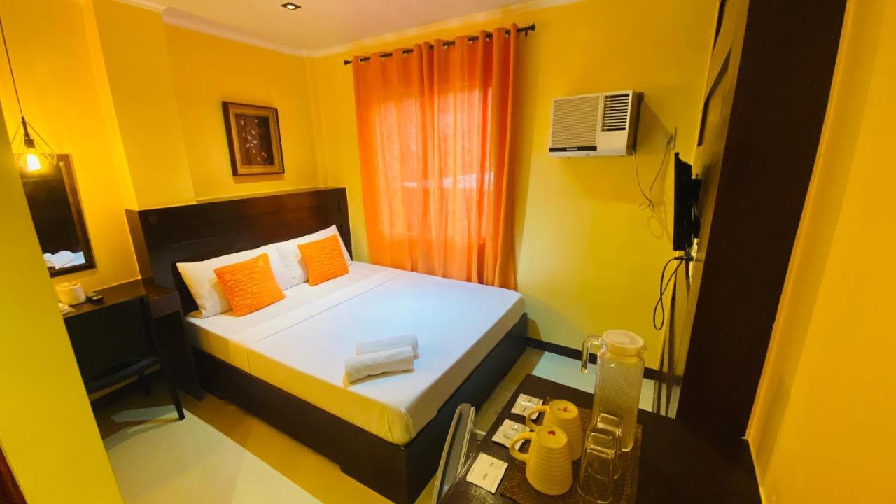 Boracay Island Vicente Aguirre Rooms מראה חיצוני תמונה