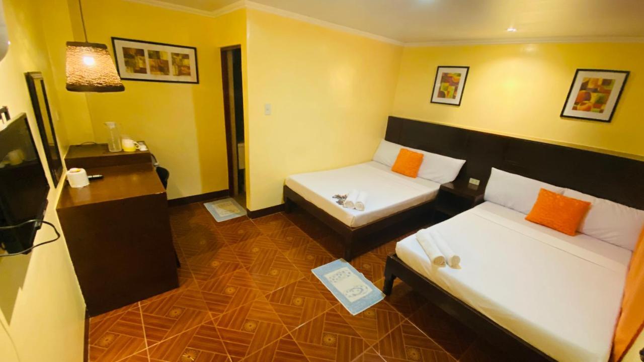 Boracay Island Vicente Aguirre Rooms מראה חיצוני תמונה