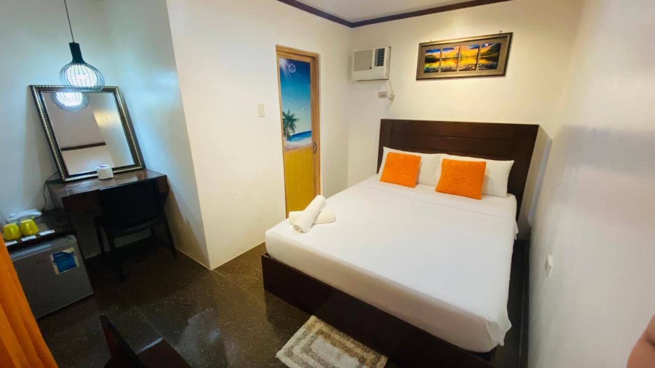 Boracay Island Vicente Aguirre Rooms מראה חיצוני תמונה