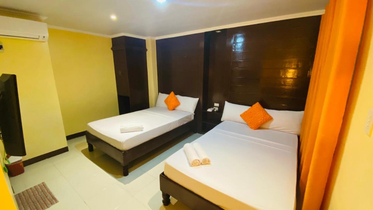 Boracay Island Vicente Aguirre Rooms מראה חיצוני תמונה