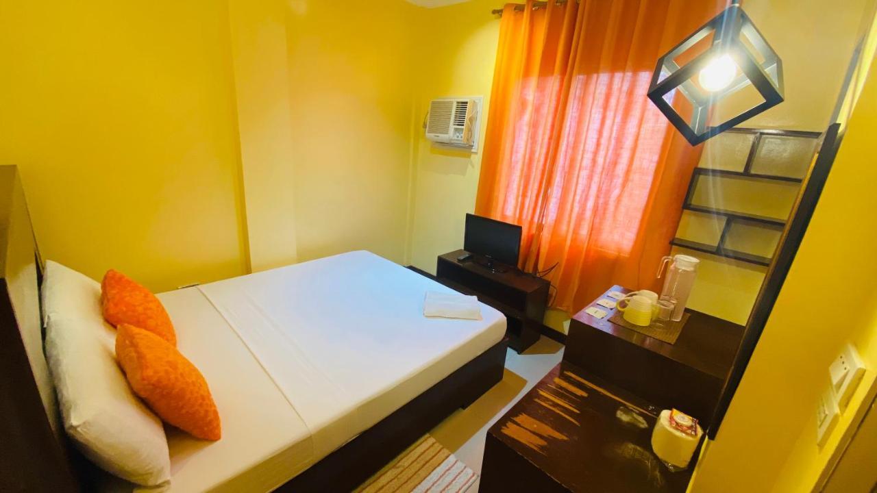 Boracay Island Vicente Aguirre Rooms מראה חיצוני תמונה